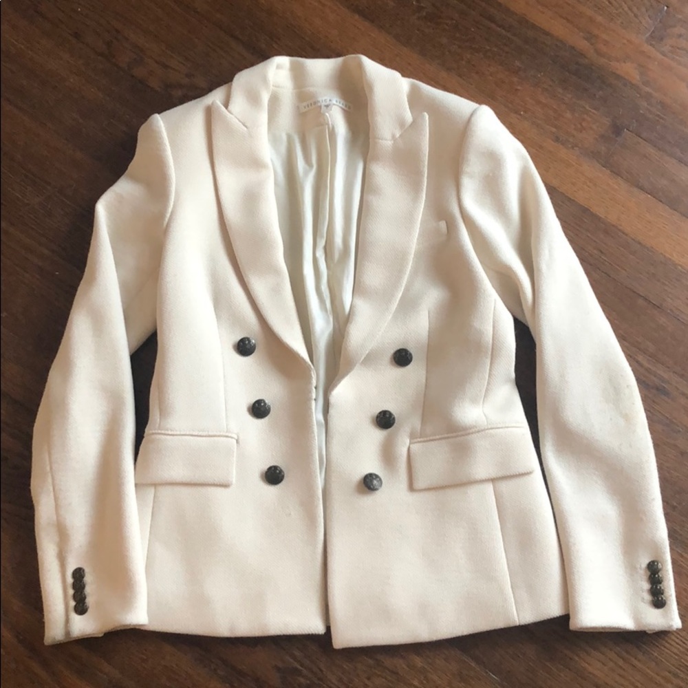 Veronica Beard dickey jacket